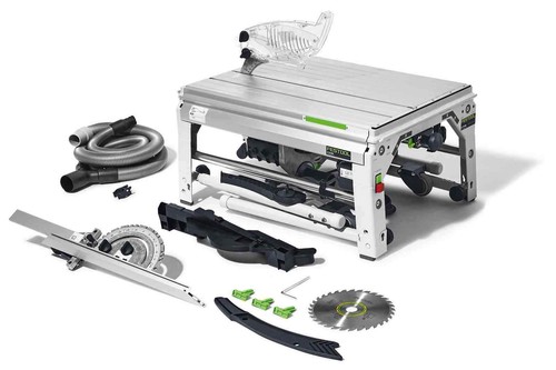 Seghetto tavolo festool - seghetto,