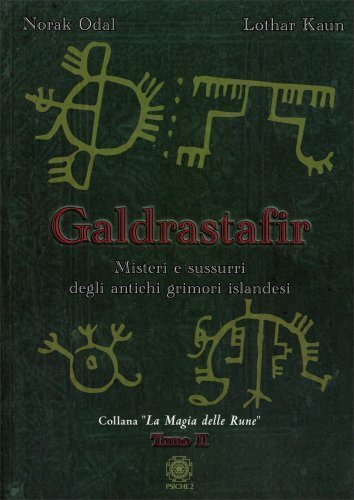 Libro galdrastafir vol - galdrastafir., vol.