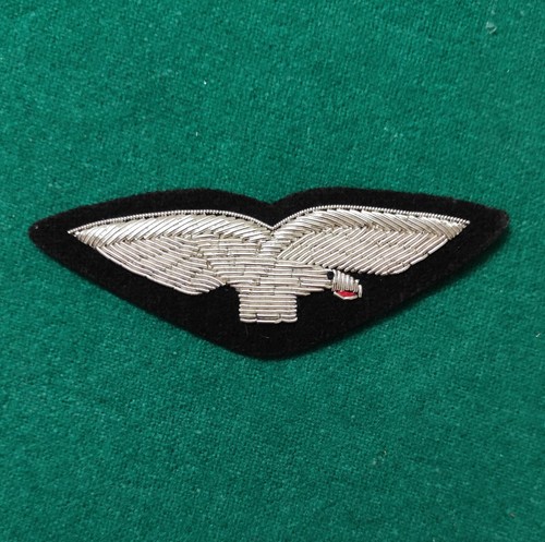 Brevetto aquila pilota - aquila,