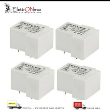 4 pezzi rele relè AZ2150W-1AE-12DEFT codice Errore E031 AURORA POWER ONE Nuovi