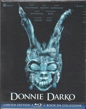 Donnie Darko (R. Kelly, 2004) 3 blu ray Limited ed. Midnight Factory