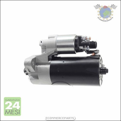 Motorino avviamento starter - d'avviamento,
