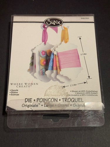 Fustella sizzix 660321 - fustella,