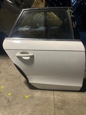 PORTA SPORTELLO PORTIERA POSTERIORE DESTRA DX AUDI A4 SW 2007/14