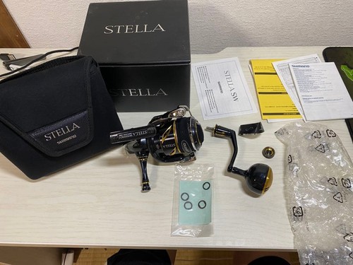 Shimano stella 5000xg - sw,