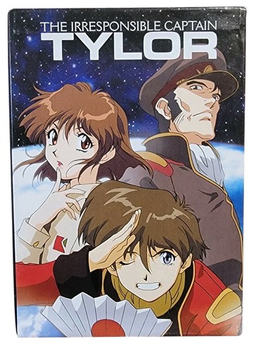 Irresponsible captain tylor - captain,