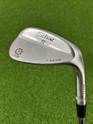 Titleist vokey sm5 - f, gap