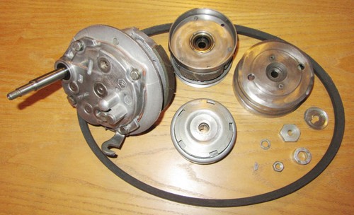 Kit trasmissione variatore - trasmissione,