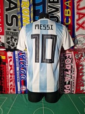 Maglia Calcio Argentina Home