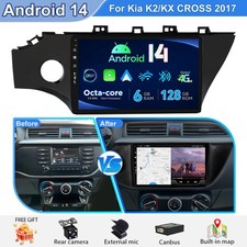 Autoradio 10" 6+128GB Android