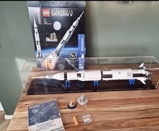 Lego Saturn 21309 92176 NASA