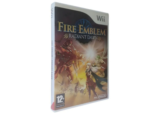 Fire emblem radiant dawn - radiant,