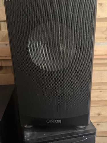 Canton sc subwoofer - as,