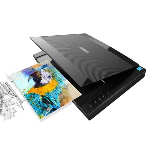 Viisan 3240 scanner piatto - vf,