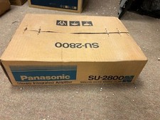 Amplificatore Panasonic