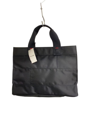 Borsa porter pvc nero - borsa,