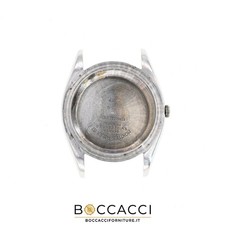ROLEX 6564/6567 Cassa Acciaio OYSTER Perpetual mm 33 (Ghiera Mancante) Per Ca...