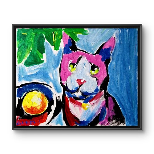 Quadro arte parete - arte, da