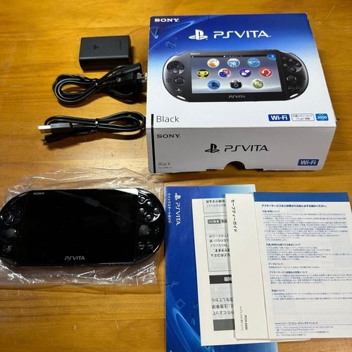 Console psvita 2000 nera 5930 - 2000,