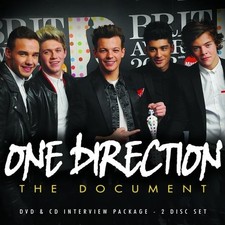 Audio Cd Nuovo - One Direction
