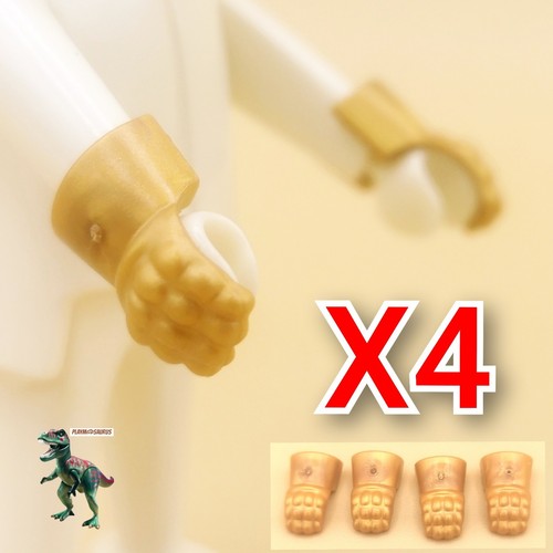 Playmobil guanto - playmobil, x4