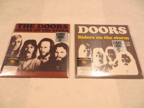 Two the doors - the, riders