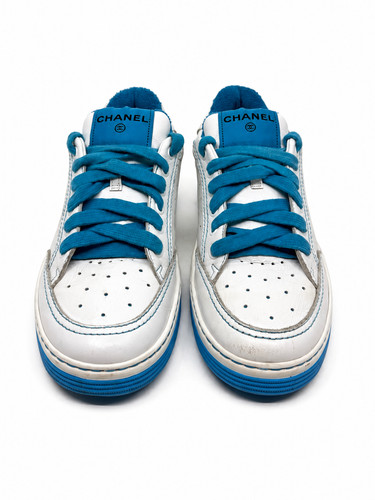 Sneakers chanel pelle di - chanel,