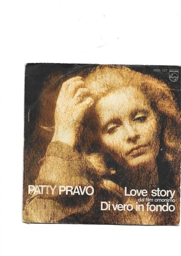 Patty pravo disco giri - pravo,,