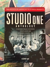 Studio One Anthology DVD Used
