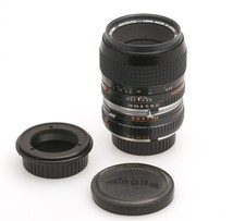 Minolta MC Macro Rokkor-QF