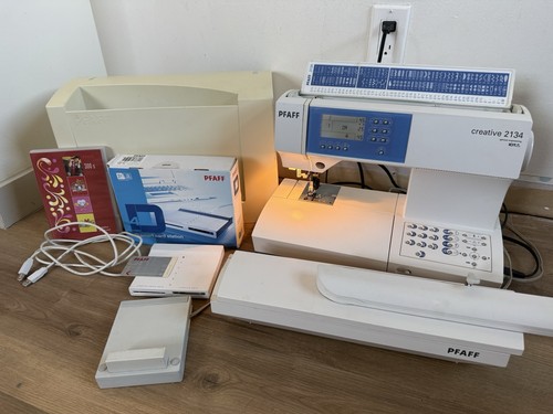 Pfaff creative 2134 - creative,