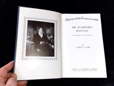 Sir Stamford Raffles Founder