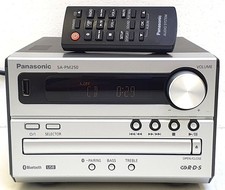 Panasonic SA-PM250 Impianto