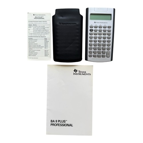 Texas instruments plus - texas, ba