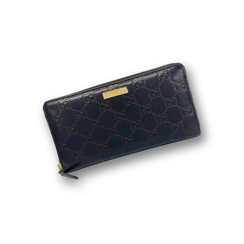Autentico portafoglio gucci - autentico,