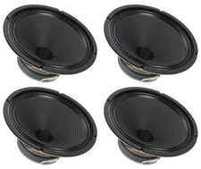 (4) Celestion Vintage 30 8 ohm