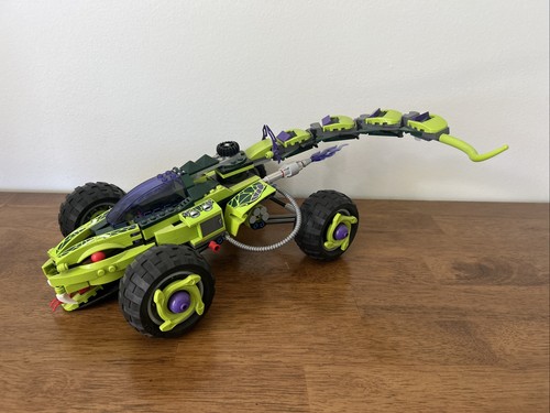 Lego ninjago fangpyre aggush - fangpyre,