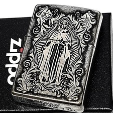 Accendino antico argento ZIPPO