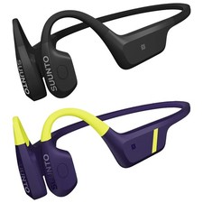 Suunto AQUA Cuffie Bluetooth a Conduzione Ossea Nuoto con Lettore MP3