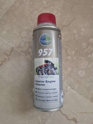 Additivo pulitore olio interno - additivo,