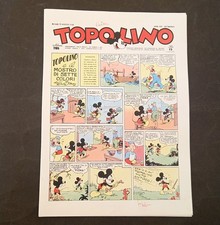 TOPOLINO GIORNALE 705 ristampa
