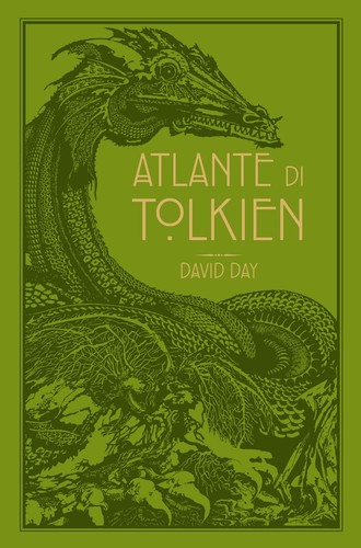 Libri david day atlante di - libri,
