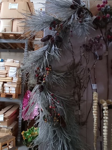 Ghirlanda natale decorazione - ghirlanda,