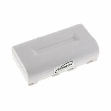 Batteria per Topcon FC-2500 2600mAh 7,4V 2600mAh/19,2Wh Li-Ion Bianco