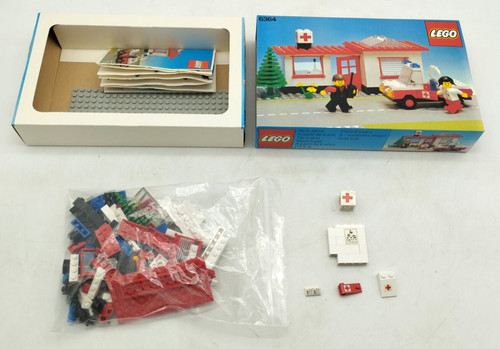 Lego 6364 unità - lego,