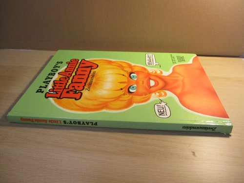 Little annie fanny playboy - annie,