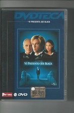 DVD VI PRESENTO JOE BLACK