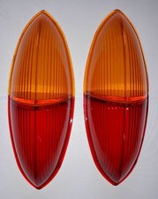Fanale posteriore nave / tappi luce posteriore nuovi per Trabant AWZ P70 / IFA F8 F9