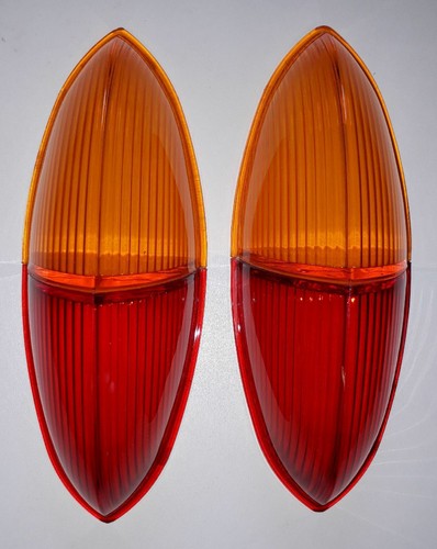 Fanale posteriore nave - /, tappi