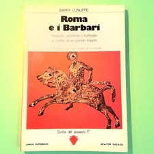 ROMA E I BARBARI CUNLIFFE
